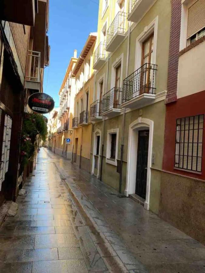 Increible Apto1º San Miguel-Centro-Catedral-Wifi-Parking Granada Exterior photo