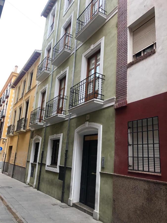 Increible Apto1º San Miguel-Centro-Catedral-Wifi-Parking Granada Exterior photo